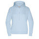 Sweat-shirt à capuche bio pour femme - Daiber | BCM Goodies