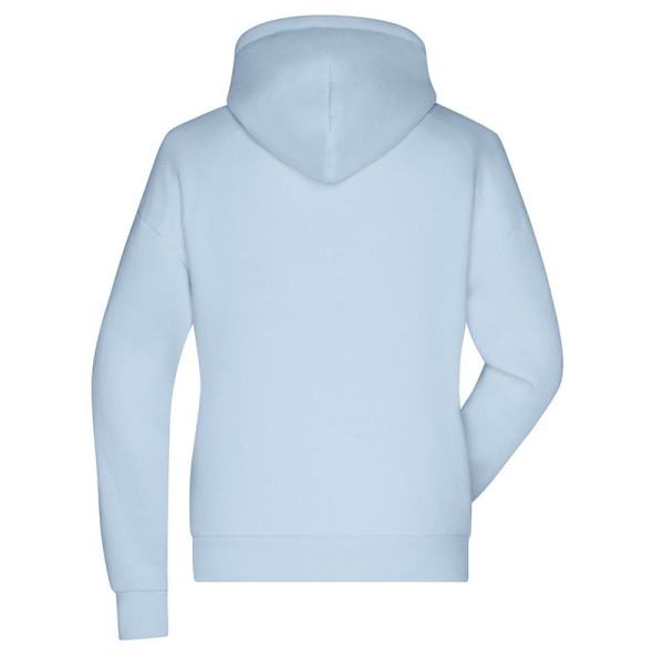 Sweat-shirt à capuche bio pour femme - Daiber | BCM Goodies