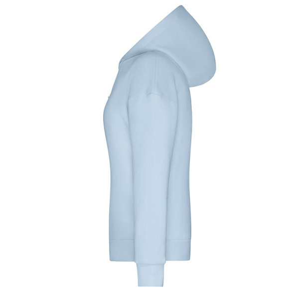 Sweat-shirt à capuche bio pour femme - Daiber | BCM Goodies