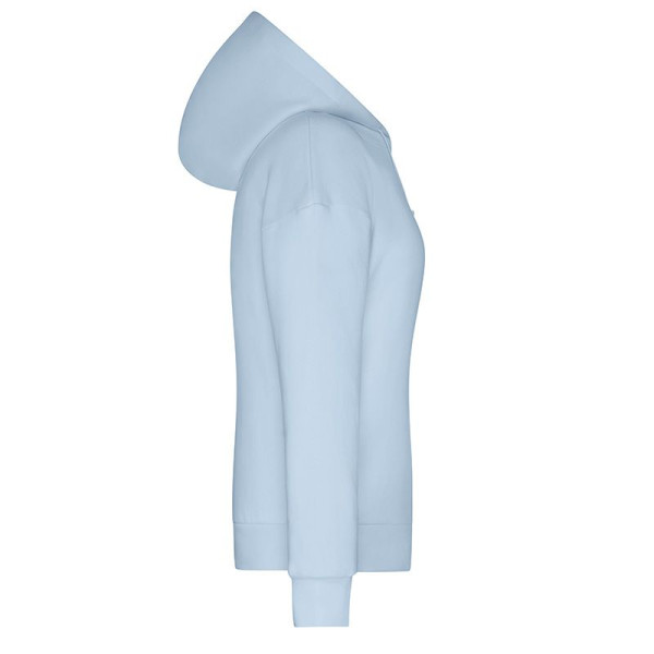 Sweat-shirt à capuche bio pour femme - Daiber | BCM Goodies