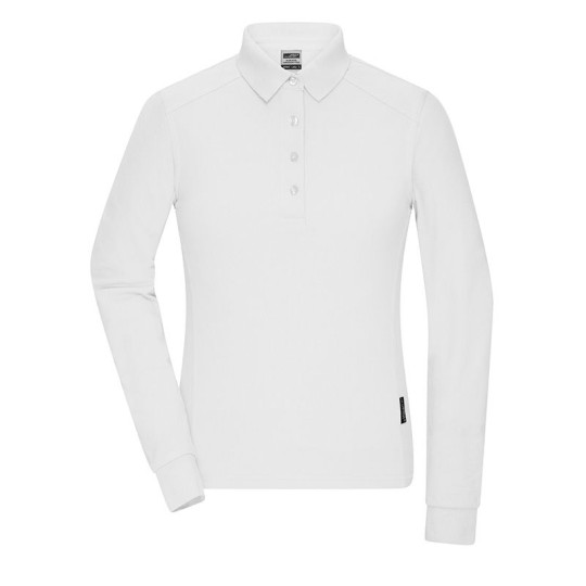 Polo de travail Bio Femme Daiber