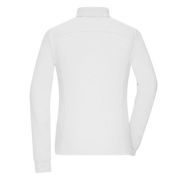 Polo de travail Bio Femme Daiber