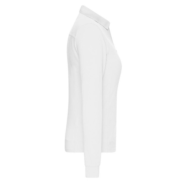 Polo de travail Bio Femme Daiber