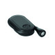 Lampe de lecture LED rechargeable en ABS avec corps flexible et clip - BCM Goodies