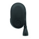 Lampe de lecture LED rechargeable en ABS avec corps flexible et clip - BCM Goodies