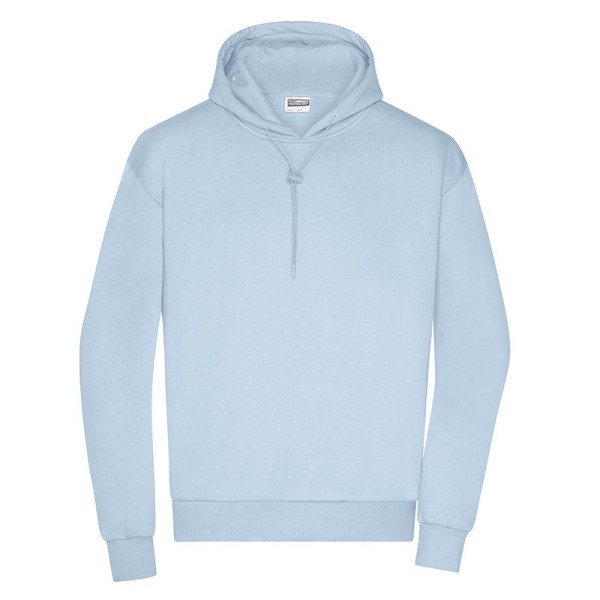 Sweat-shirt capuche bio Homme