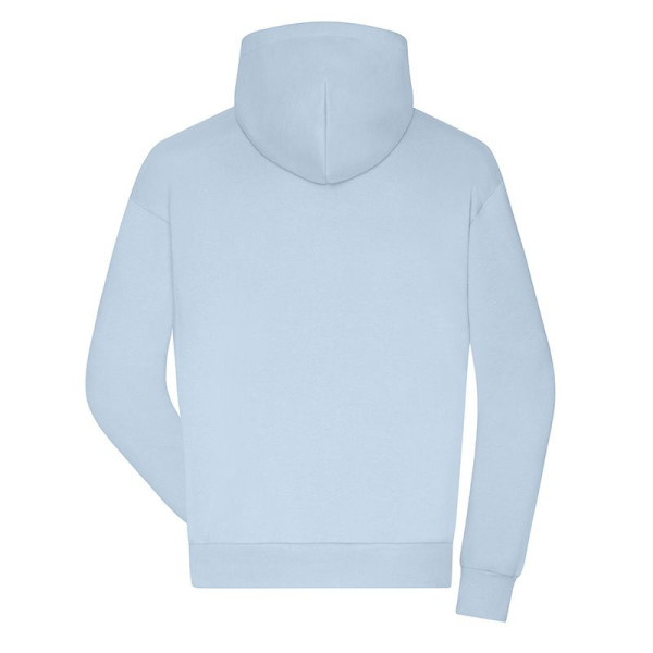 Sweat-shirt capuche bio Homme