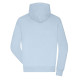Sweat-shirt capuche bio Homme