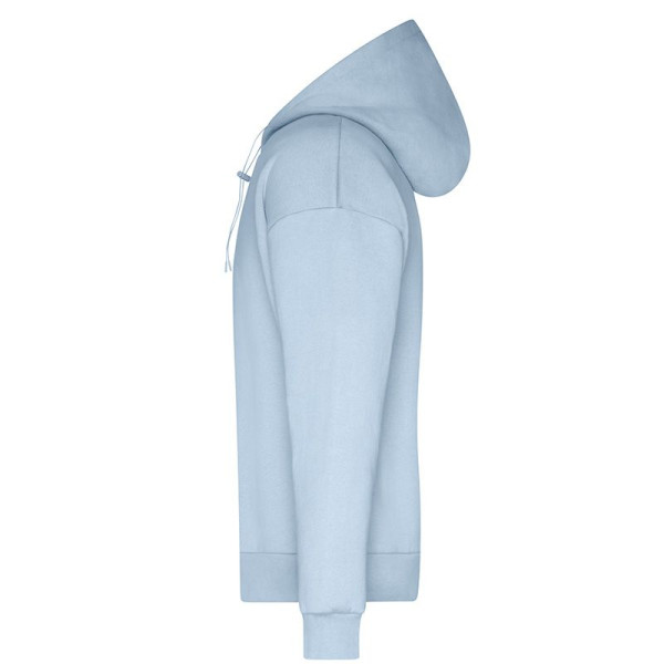 Sweat-shirt capuche bio Homme