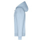 Sweat-shirt capuche bio Homme