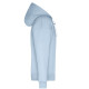 Sweat-shirt capuche bio Homme