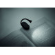 Lampe de lecture LED rechargeable en ABS avec corps flexible et clip - BCM Goodies