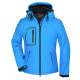 Veste softshell hiver femme personnalisable de haute qualité - BCM Goodies