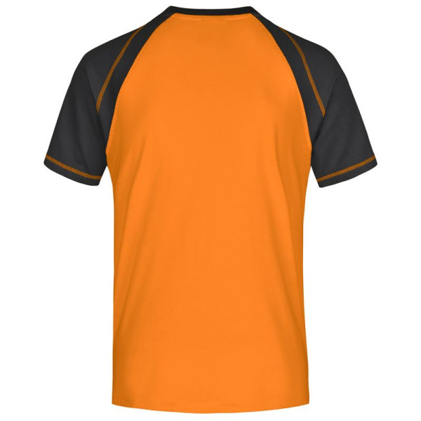 T-shirt Homme Daiber en coton peigné ring-spun 160 gr/m² pour entreprise - Personnalisable