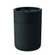 Gobelet en PP avec manchon en silicone et couvercle coulissant - 330 ml - Personnalisable