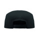 Casquette militaire en coton brossé 260gr/m² avec bande de transpiration en polyester - BCM Goodies