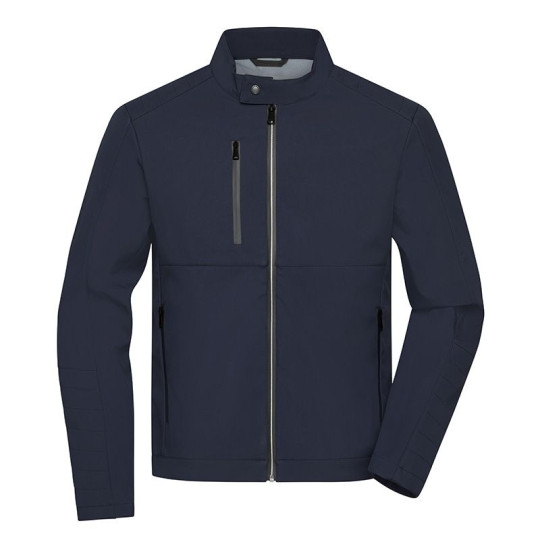 Veste softshell Bionic-finish® classique Homme Daiber