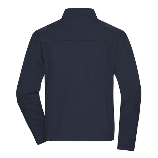 Veste softshell Bionic-finish® classique Homme Daiber