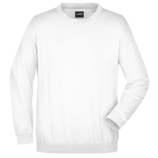 Sweat-Shirt Grande Taille Unisexe Daiber pour Entreprise - BCM Goodies
