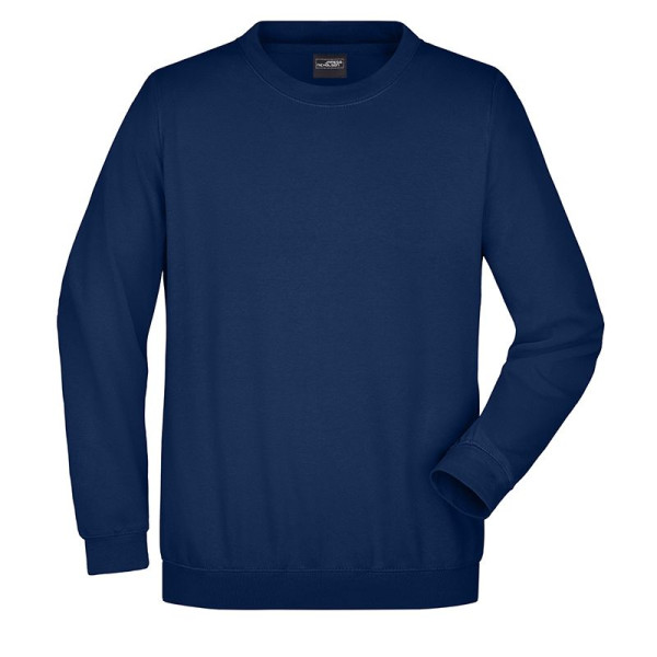 Sweat-shirt grande taille unisexe Daiber - Confort et élégance pour vos événements d'entreprise