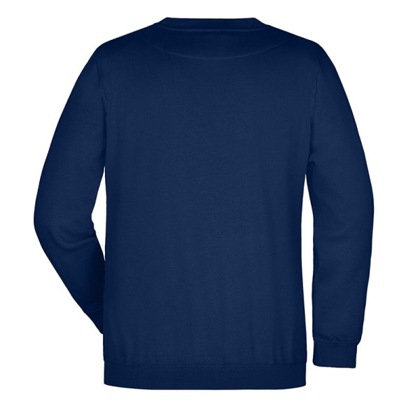 Sweat-shirt grande taille unisexe Daiber - Confort et élégance pour vos événements d'entreprise