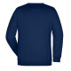 Sweat-shirt grande taille unisexe Daiber - Confort et élégance pour vos événements d'entreprise
