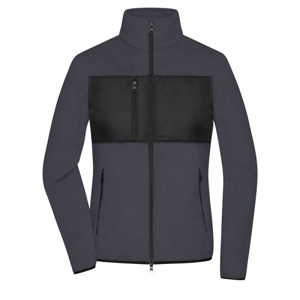 Veste polaire RPET Femme Daiber - Veste personnalisable en polyester recyclé - BCM Goodies