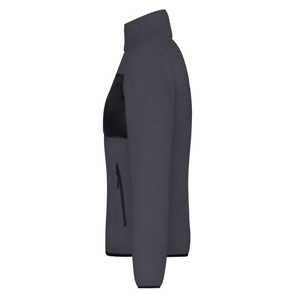 Veste polaire RPET Femme Daiber - Veste personnalisable en polyester recyclé - BCM Goodies