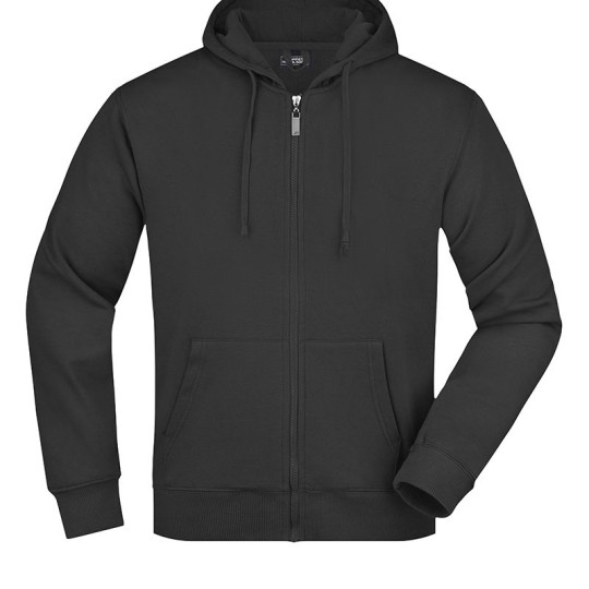 Sweat-shirt à capuche Homme Daiber - Qualité et confort pour vos événements professionnels - BCM Goodies