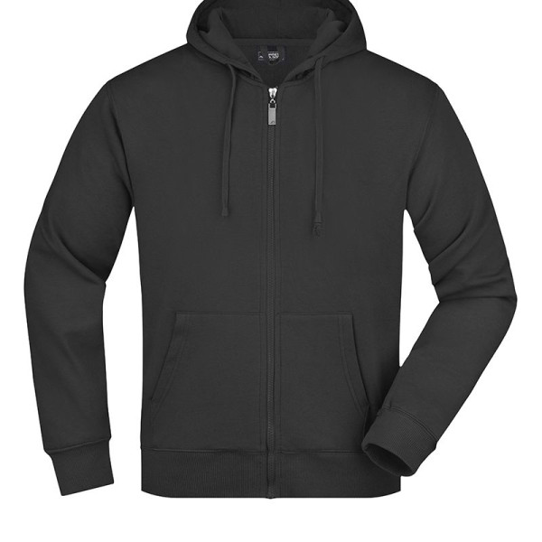 Sweat-shirt à capuche Homme Daiber - Qualité et confort pour vos événements professionnels - BCM Goodies