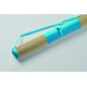 Natte de plage en paille naturelle enroulable avec sangle de transport - BCM Goodies
