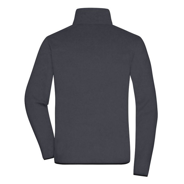 Veste polaire RPET Homme Daiber - Vêtement personnalisé pour entreprise | BCM Goodies