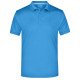 Polo technique Homme Daiber - Polo technique Homme en maille piquée 100% polyester - BCM Goodies