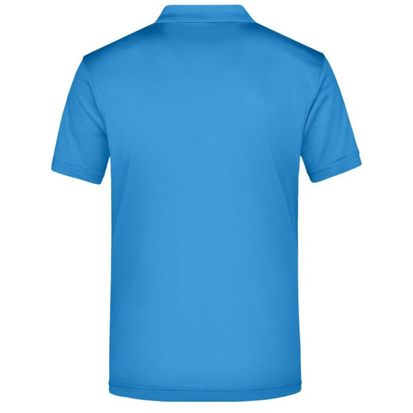 Polo technique Homme Daiber - Polo technique Homme en maille piquée 100% polyester - BCM Goodies