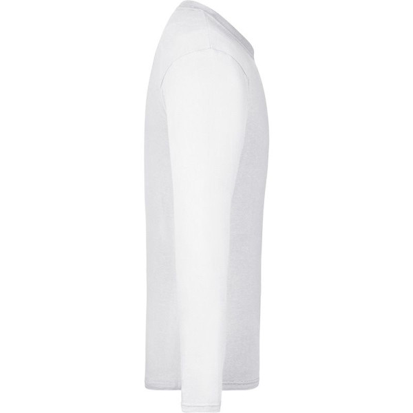 T-shirt Homme Daiber à manches longues en coton peigné ring-spun - BCM Goodies