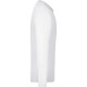 T-shirt Homme Daiber à manches longues en coton peigné ring-spun - BCM Goodies