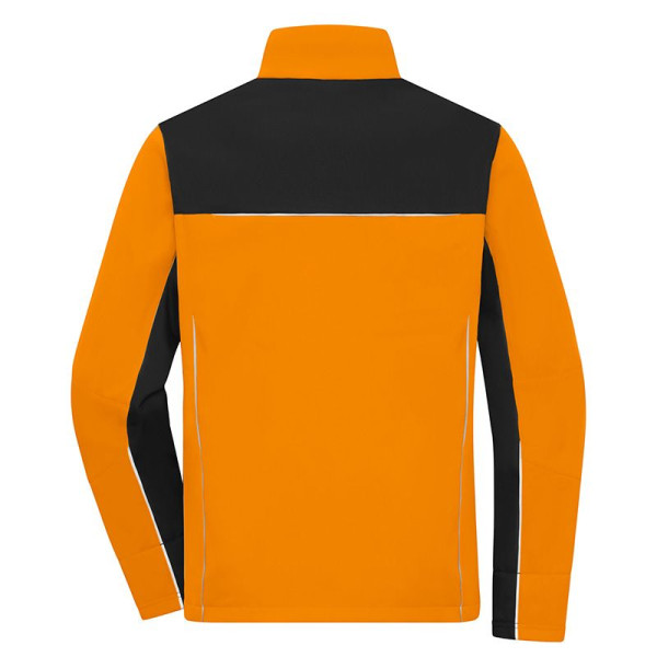 Veste de travail softshell légère unisexe Daiber Essential - BCM Goodies