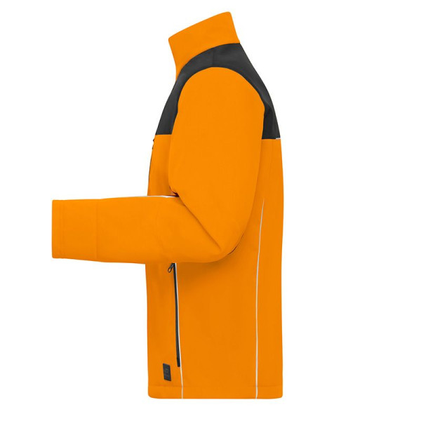 Veste de travail softshell légère unisexe Daiber Essential - BCM Goodies