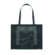 Sac shopping en maille RPET et 210D RPET avec poignées courtes - BCM Goodies