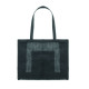 Sac shopping en maille RPET et 210D RPET avec poignées courtes - BCM Goodies