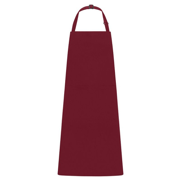 Tablier à bavette long Daiber
