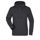 Sweat-shirt à capuche Femme Daiber