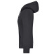 Sweat-shirt à capuche Femme Daiber