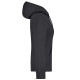 Sweat-shirt à capuche Femme Daiber
