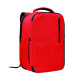 Sac à dos extensible cabine en polyester 600D RPET pour événements d'entreprise - BCM Goodies