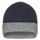 Bonnet tricot réversible unisexe Daiber