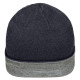 Bonnet tricot réversible unisexe Daiber