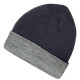 Bonnet tricot réversible unisexe Daiber