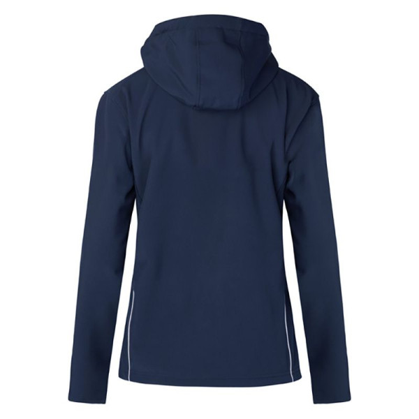 Veste softshell classique Femme Cybernecard - Personnalisation élégante pour entreprise
