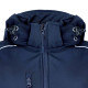 Veste softshell classique Femme Cybernecard - Personnalisation élégante pour entreprise